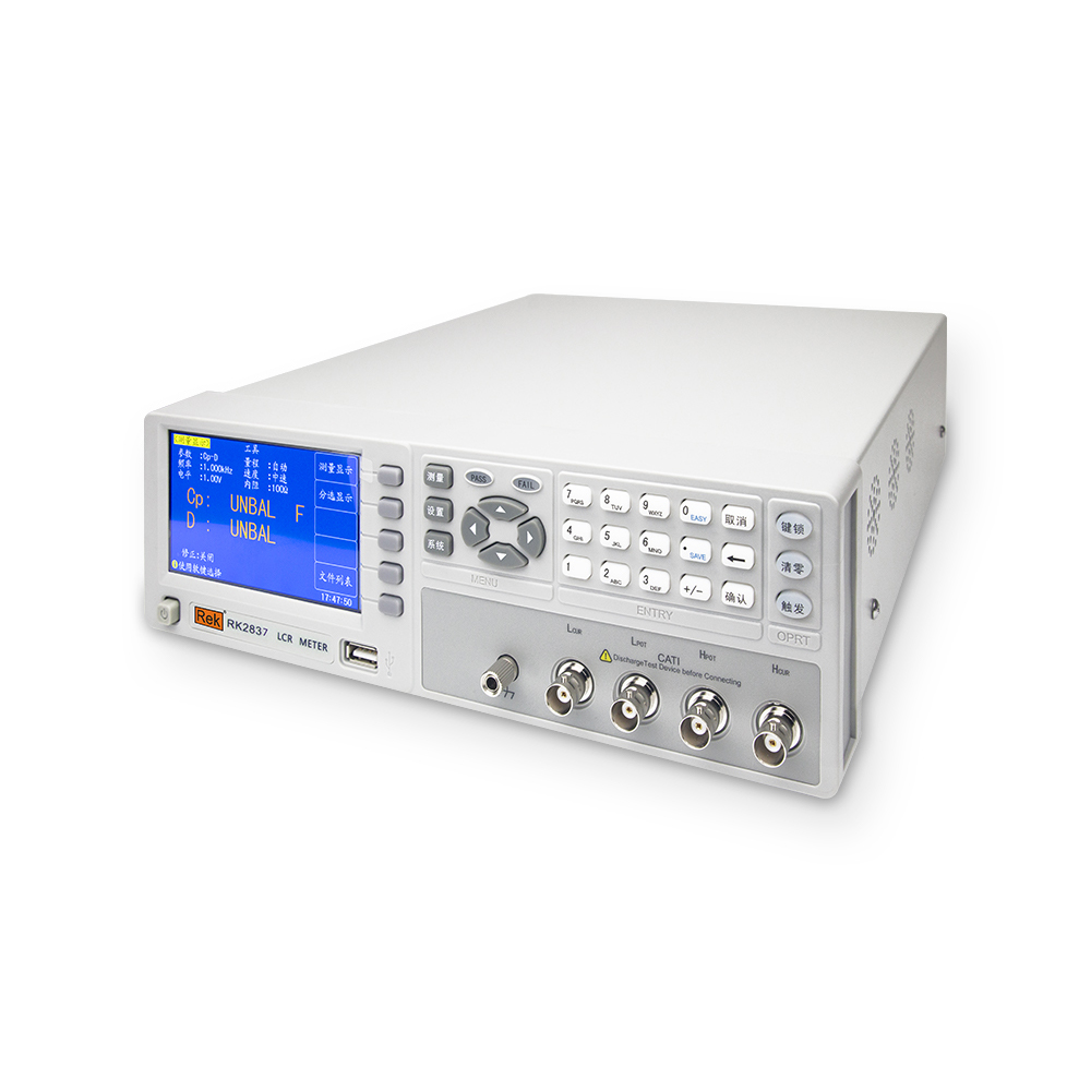 RK2830/RK2837/RK2837A数字电桥