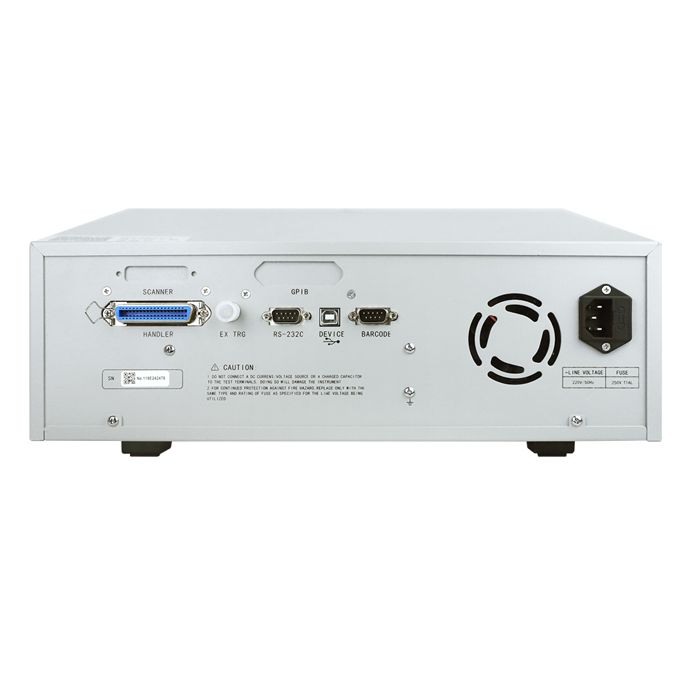 RK2839A/RKRK2839B/RK2839C系列数字电桥