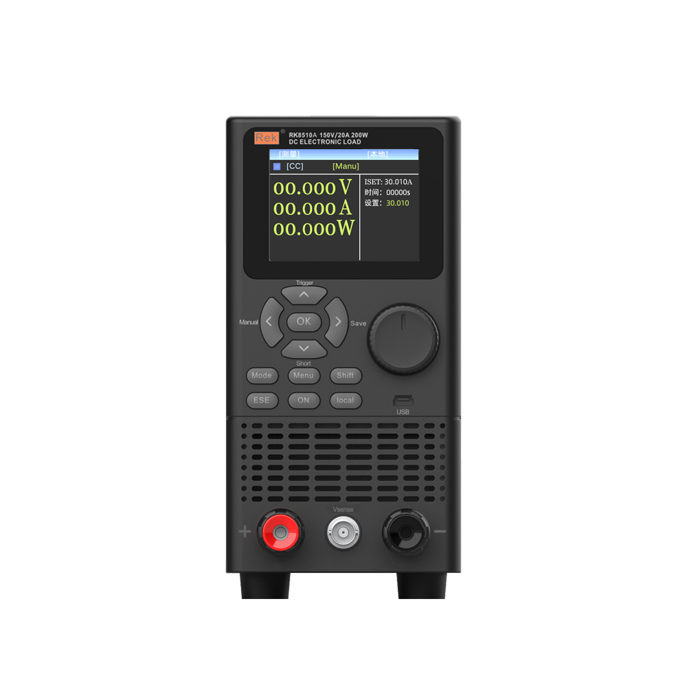 RK8510/RK8510A/RK8510B/RK8510C/RK8510D/RK8510E系列直流电子负载