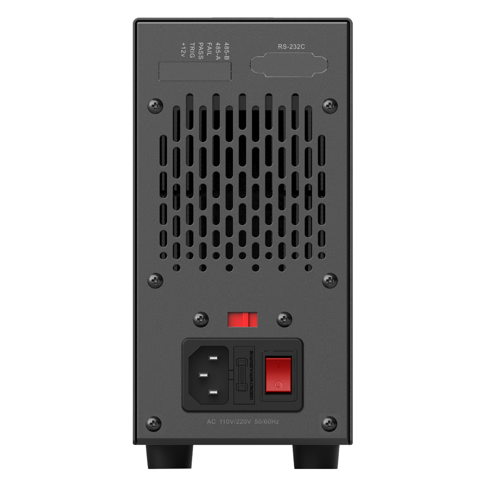 RK8510/RK8510A/RK8510B/RK8510C/RK8510D/RK8510E系列直流电子负载