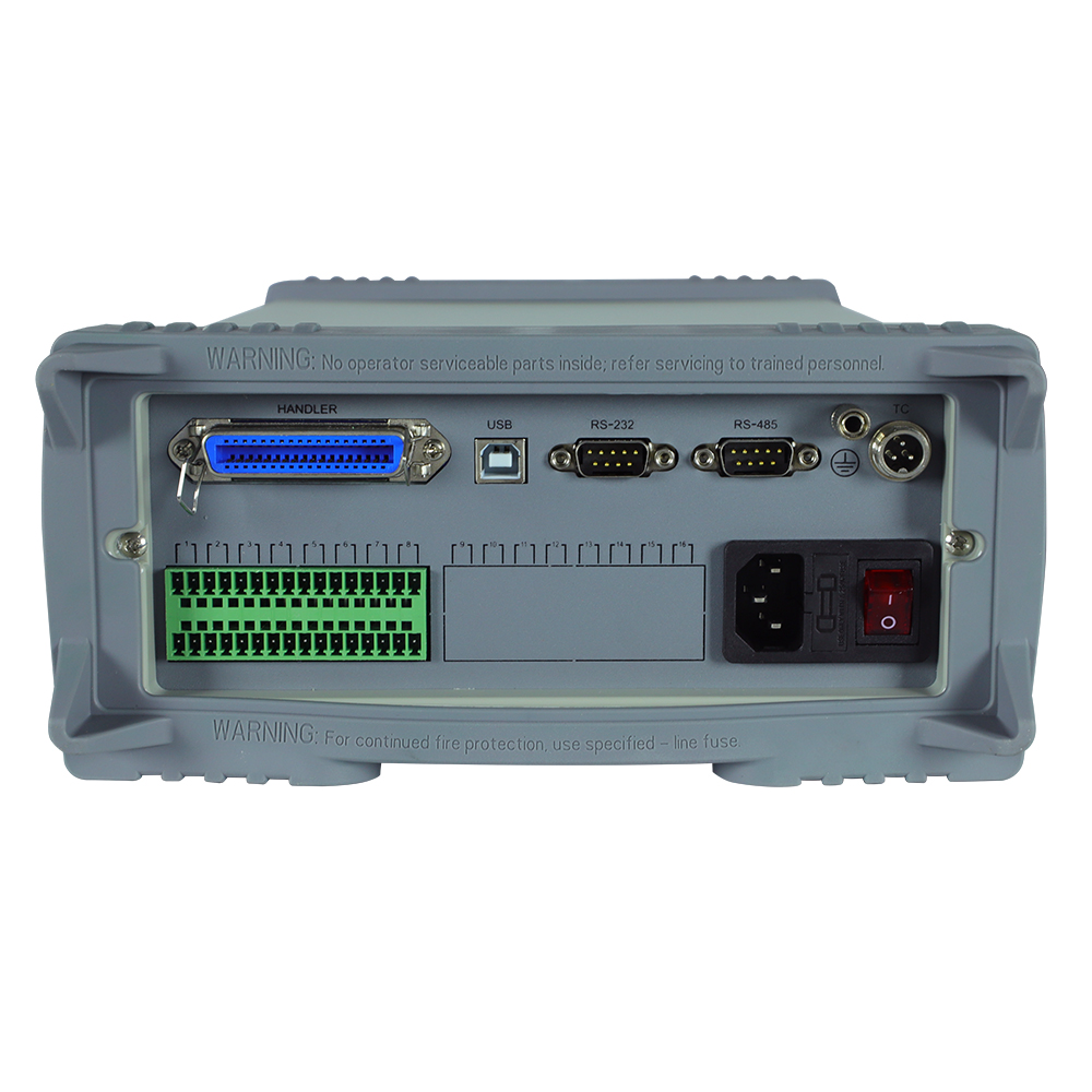 RK2517-4/RK2517-8/RK2517-16多通道直流电阻测试仪